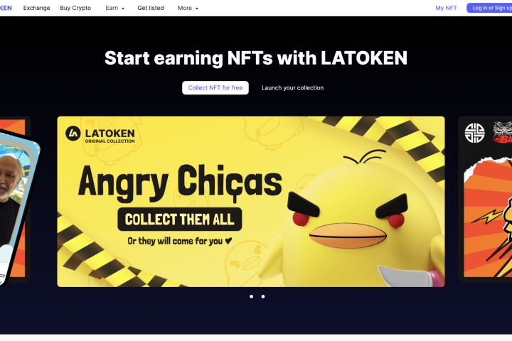 Latoken NFT