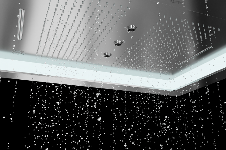 GROHE Rainshower FDigital Deluxe Set_2