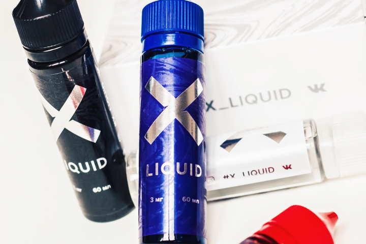 X Liquid
