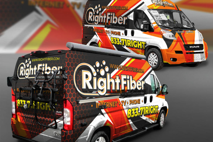 Right fiber communications