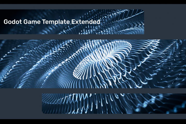 Godot Game Template Extended