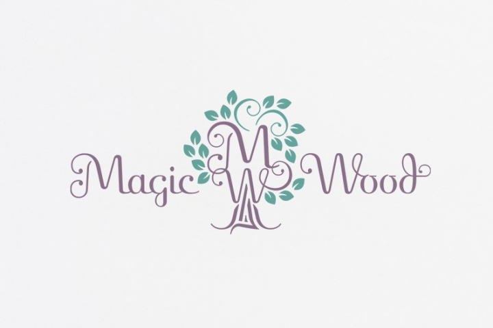 Magic Wood.      