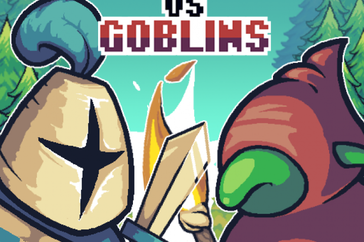    Knoghts vs Goblins