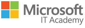 - Miccrosoft IT Academy