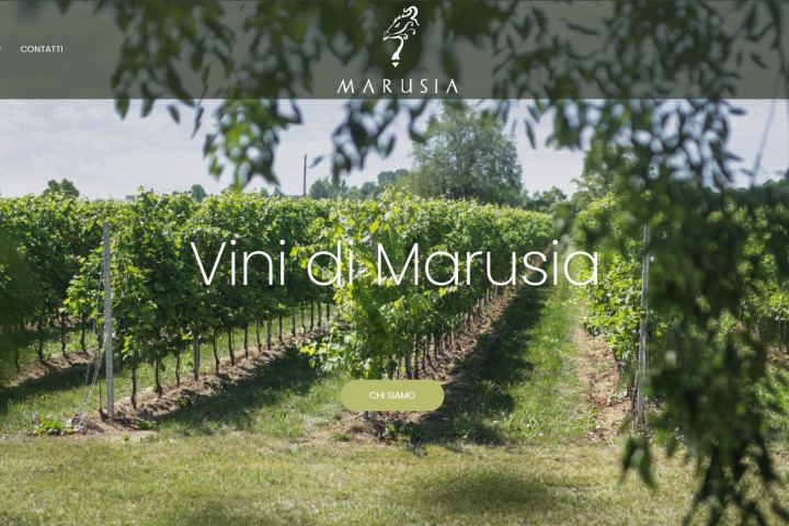 Marusia wine