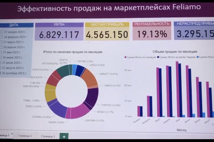   Microsoft Power BI