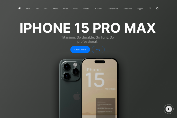 Iphone 15 pro max