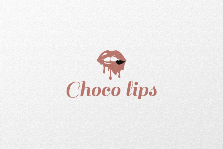   "Choco lips"