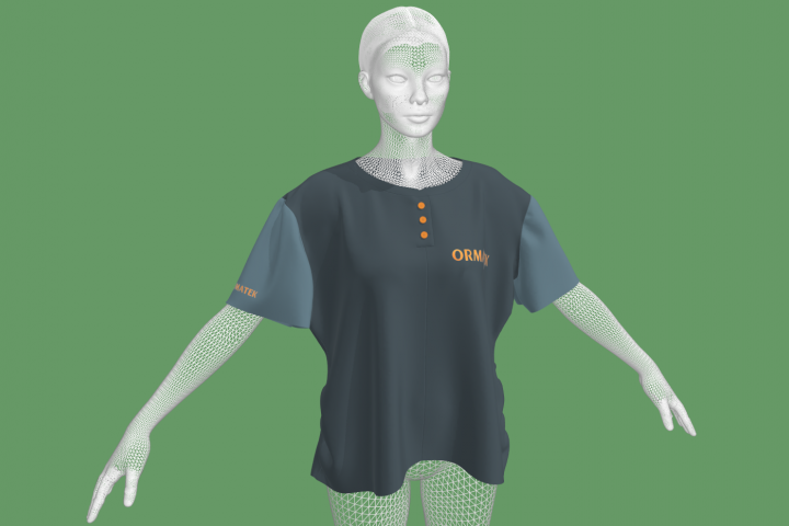 Creating a uniform design for a company