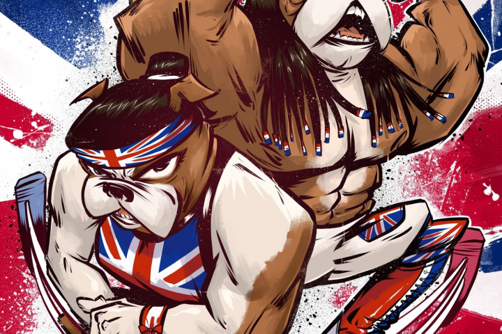 British Bulldogs Package