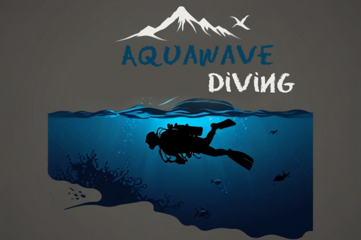  : "AquaWave Diving" 