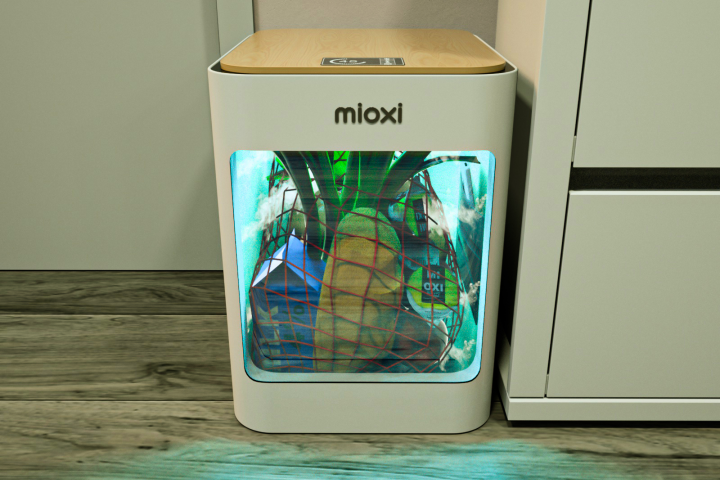 3D  mioxi   