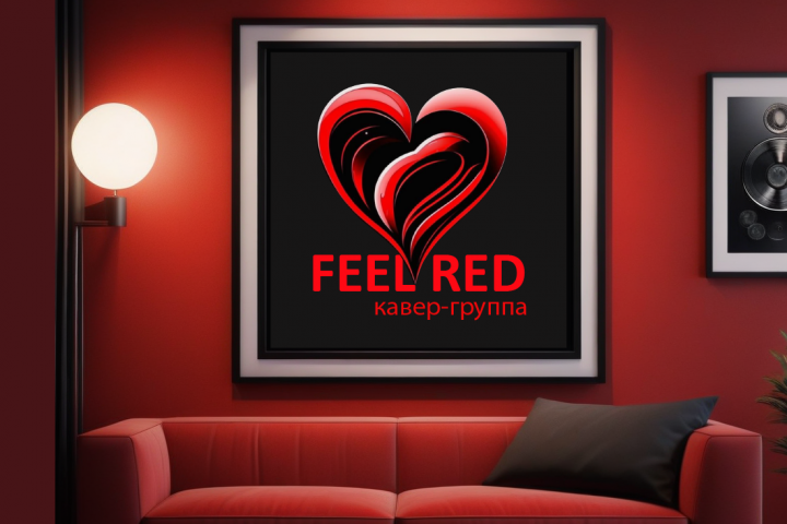 FEEL RED