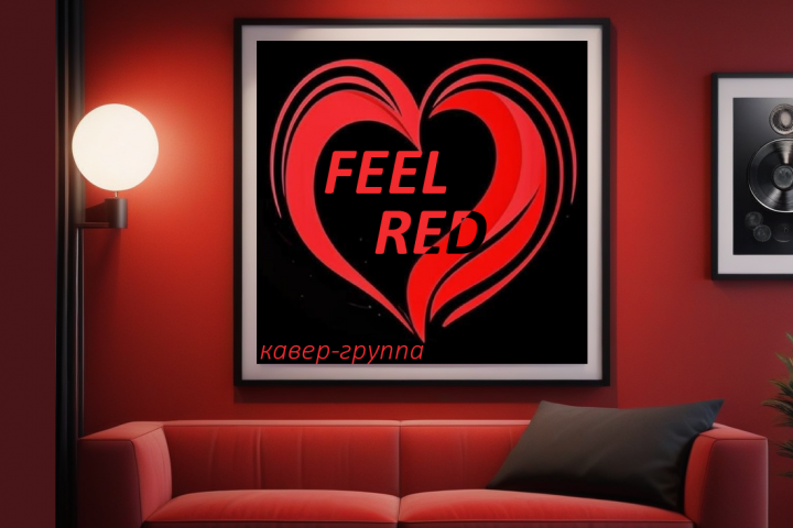 FEEL RED