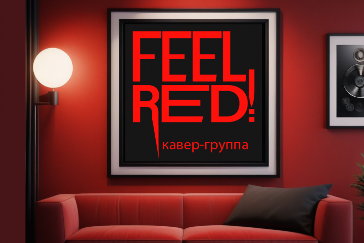 FEEL RED