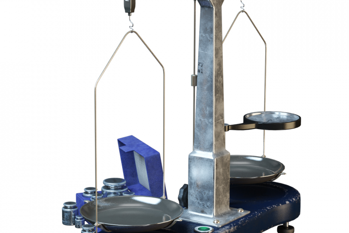 Mechanical Laboratory Balances