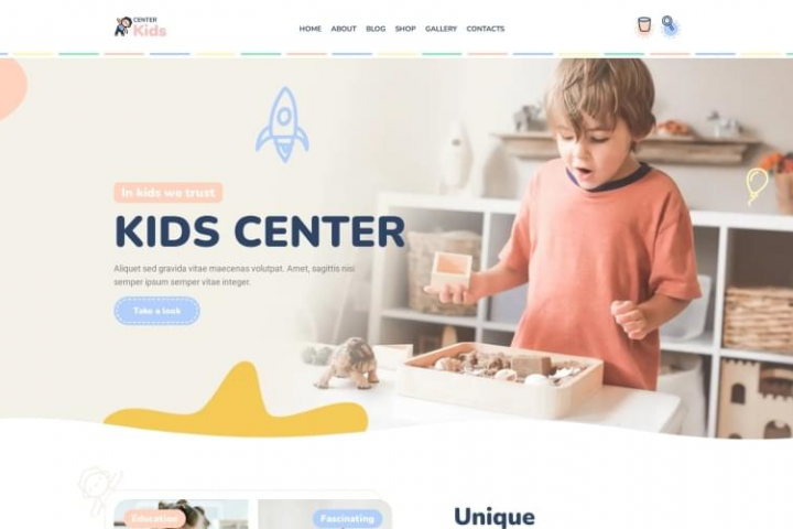 Kids Center