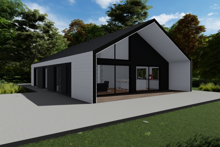     Barn House (150m2)