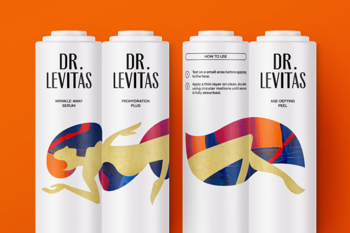 DR. LEVITAS