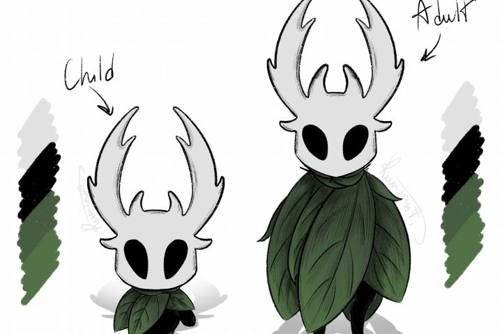    Hollow Knight 