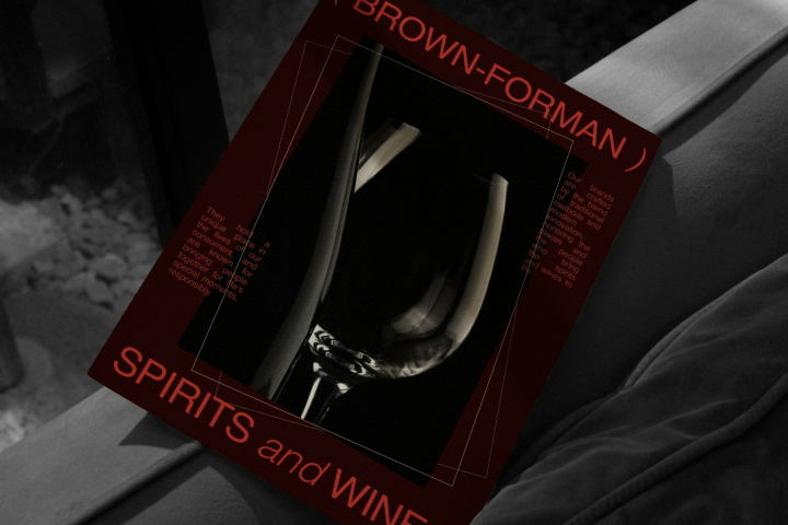 Brown Forman / Corporate website