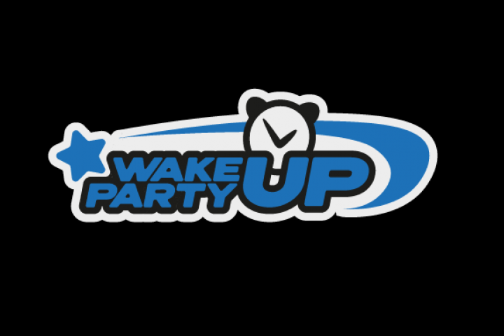 wake up party