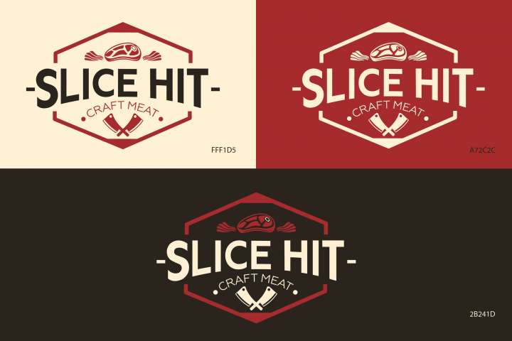       SLICE HIT