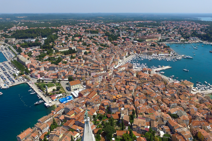 Rovinj Croatian