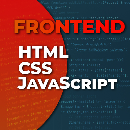 Frontend development - 