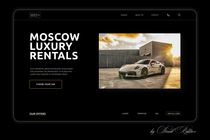 moscow luxury rentals