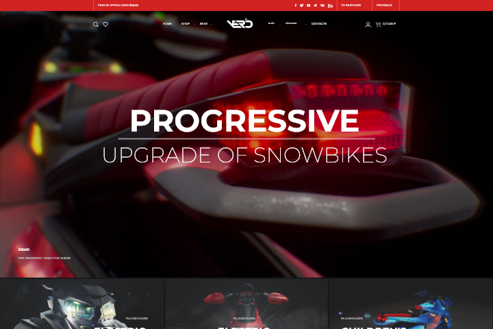 SnowRiders:    -