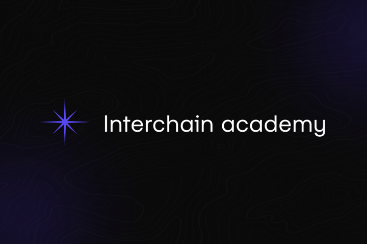 Interchain academy