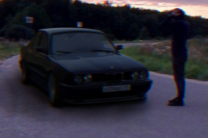  BMW E34